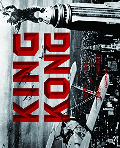 キング・コング THE RKO COLLECTION [Blu-ray](中古品)