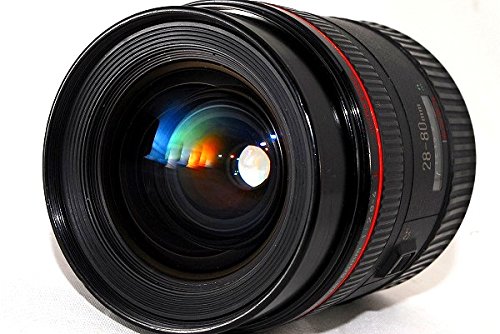 Canon EFレンズ 28-80mm L F2.8-4.0(中古品)