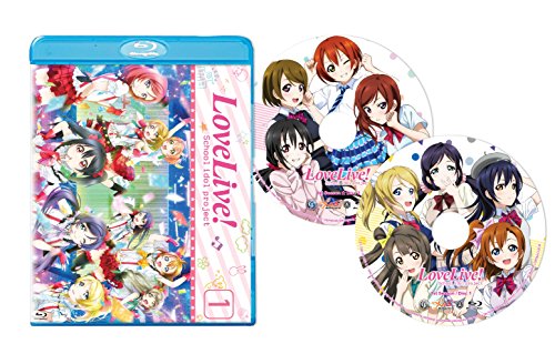 ラブライブ! 1st Season Collection スタンダードエディション(全13話 307 (中古品)