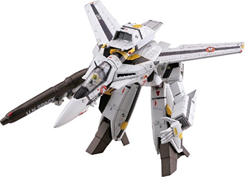 トミーテック マクロスモデラーズ 技MIX 技MCR03 超時空要塞マクロス VF-1S(中古品)
