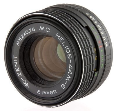 【中古】ヘリオス HELIOS 44M-6 Sony Alpha 2/58 ロシアレンズ ヘリオス HELIOS 44M-6 Sony Alpha 2/58 ロシアレンズ(中古品)