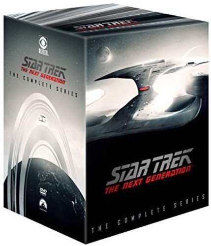Star Trek: Next Generation - Complete Series [DVD] [Import](中古品)