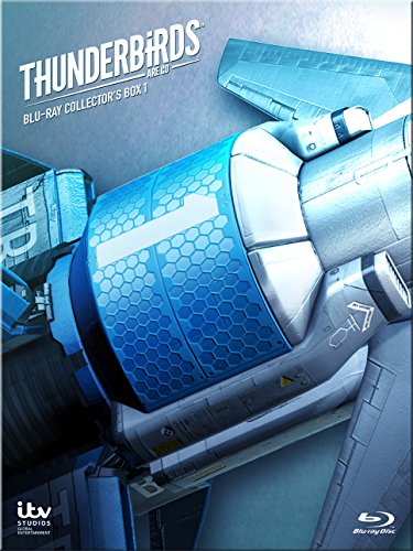 サンダーバード ブルーレイ・コレクターズBOX(初回生産限定) [Blu-ray 