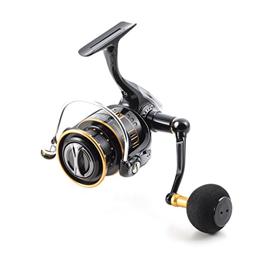 アブガルシア(Abu Garcia) スピニングリール OCEANFILD 2500H（中古品）