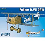エデュアルド 1/48 フォッカーD.7 OAW ウィークエンド プラモデル EDU84155(中古品)の通販は