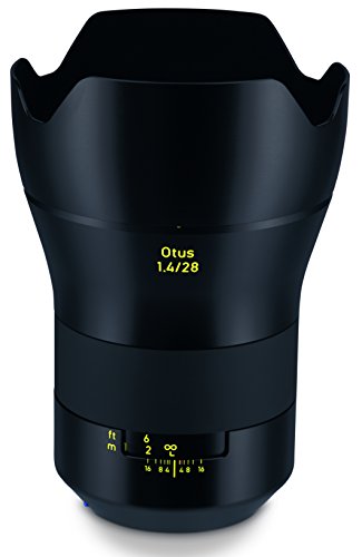 Carl Zeiss 単焦点レンズ Otus 1.4/28 ZE ブラック 831285(中古品)の通販は 242,760円