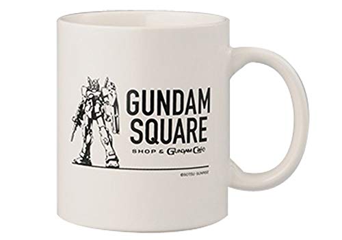 GUNDAM SQUARE(ガンダムスクエア)限定 マグカップ(中古品) 8,208円