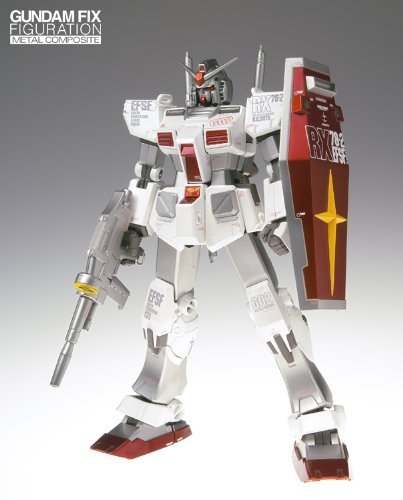 GUNDAM FIX FIGURATION METAL COMPOSITE RX-78-2 GUNDAM Ver.Ka(ロールアウ(中古品)の通販は