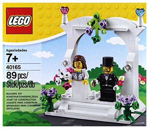 [レゴ]LEGO Wedding Favor Set 40165 [並行輸入品](中古品)