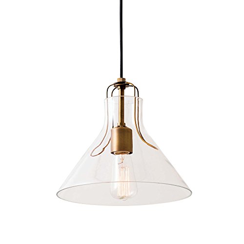 インターフォルム ペンダントライト オリテ トライアングル型 電球別売（中古品）