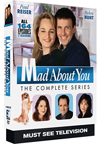 Mad About You: Complete Series [DVD] [Import](中古品)の通販は 9,170円