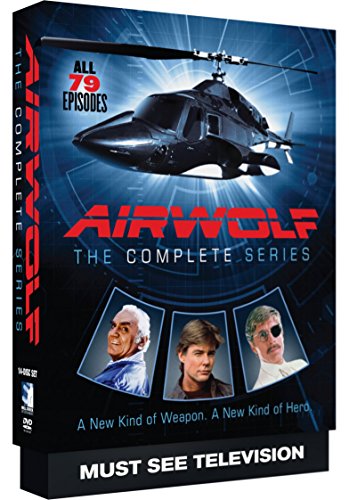 Airwolf: Complete Series [ヴィデオディスク] [Import](中古品)