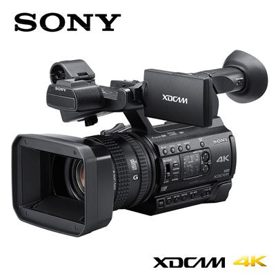 SONY XDCAM ハンディカムコーダー 4K 業務用ビデオカメラ