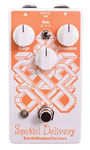 Earth Quaker Devices 状ぶくろ瀘過器 Spatial Delivery(中古品)