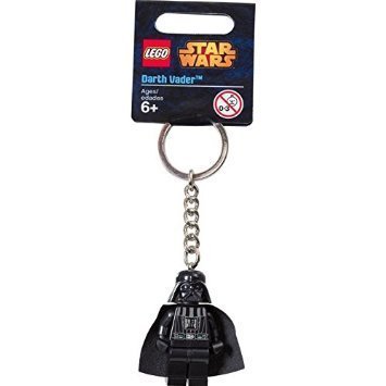 レゴ 850996 スターウォーズ ダースベイダー キーチェーン LEGO 850996 STA(中古品)