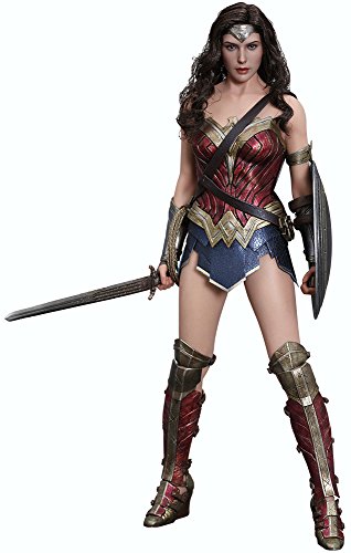 ムービー・マスターピース バットマン vs スーパーマン ジャスティスの誕生(中古品)