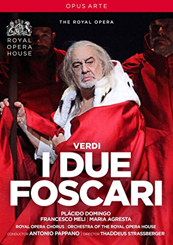 Verdi: I Due Foscari [DVD](中古品)