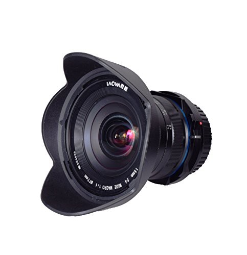 LAOWA 超広角レンズ 15mm F4 フルサイズ対応 ペンタックスK用 LAO0008(中古品)