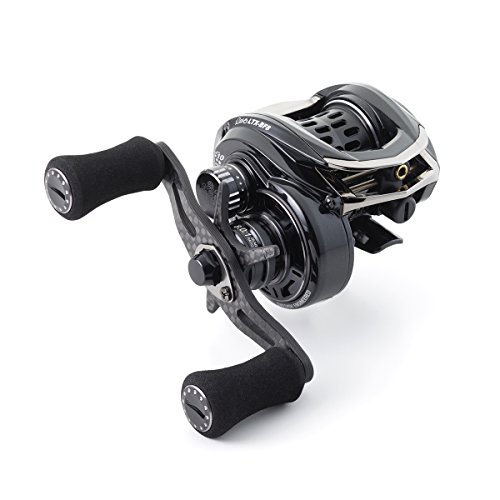 アブガルシア(Abu Garcia) ベイトリール REVO LTX-BF8 右巻き 2016モデル （中古品）