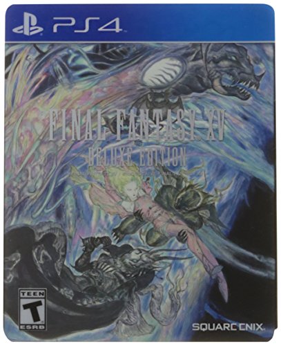 Final Fantasy Xv Deluxe Edition(中古品)