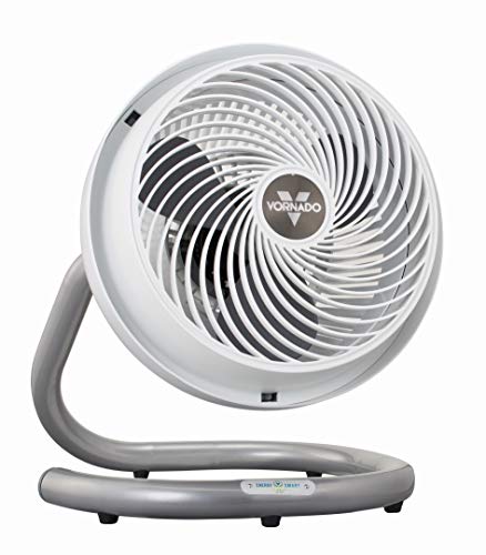 ボルネード サーキュレータ DCモーター 無段階変速 静音 パワフル 45畳 723(中古品)