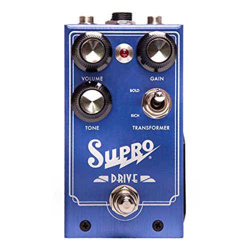 SUPRO DRIVE 【ほぼ新品 専用箱 説明書付き】