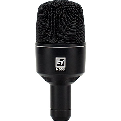 Electro-Voice ND68 バスドラム用ダイナミックマイクロフォン(中古品)