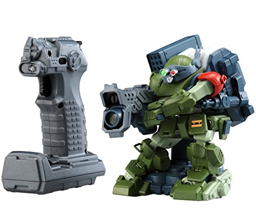 ガガンガン 装甲騎兵ボトムズ スコープドッグモデル レッドショルダーカス (中古品)