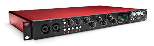 Focusrite フォーカスライト オーディオインターフェイス 18イン/20アウト (中古品)