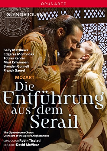 Die Entfuhrung Aus Dem Serail [DVD](中古品)