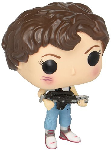 FUNKO POP! MOVIES: Aliens - Ellen Ripley(中古品)