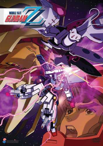 Mobile Suit Gundam Zz Collection 2/ [DVD] [Import](中古品)