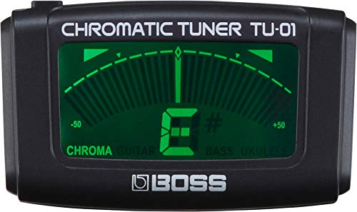BOSS/TU-01 Clip-on Chromatic Tuner(中古品)