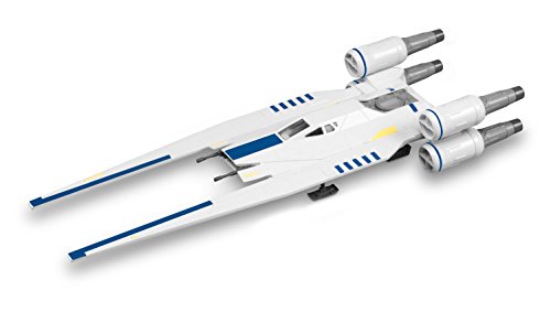 [Revell]Revell SnapTite Build & Play Rebel Uwing Fighter Building Kit (中古品)の通販は