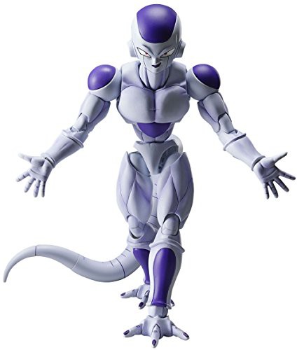 フィギュアライズスタンダード ドラゴンボール フリーザ 最終形態 プラモ 中古品 の通販はau Pay マーケット Goodlifestore