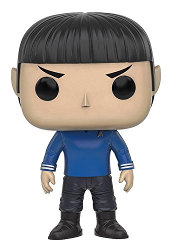 Star Trek Beyond - Spock PoP! Vinyl Figure by Funko(中古品)