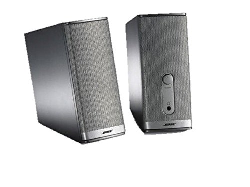 Bose パソコン用スピーカー Companion 2 series II [並行輸入品](中古品)
