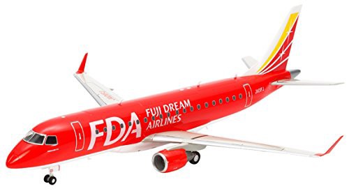 タミヤ 1/100 エアークラフトモデル フジドリームエアラインズ エンブラエ (中古品)の通販は