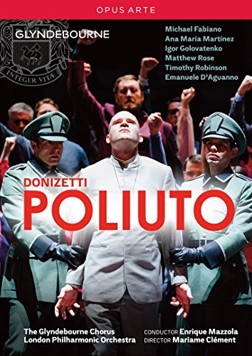 Donizetti: Poliuto [DVD](中古品) 6,267円
