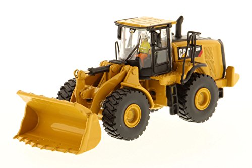 Amazon | ダイキャストマスター HO(1/87)シリーズ 1/87 CAT 972M