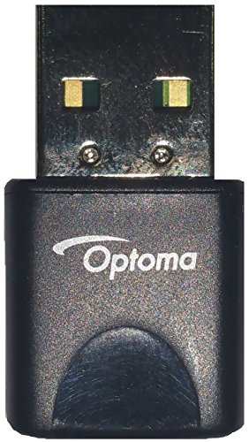 ML550 / ML750 / ML750STプロジェクター用オプトマテクノロジーWUSB Optoma(中古品)