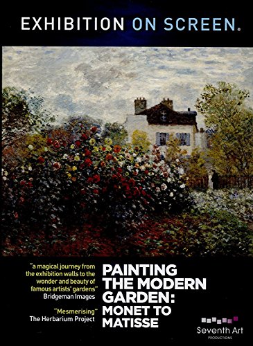 Exhibition on Screen: Painting the Modern Garden [DVD](中古品)