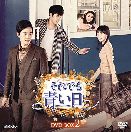 それでも青い日にDVD-BOX2(22枚組)(中古品)