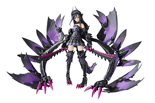 アーマーガールズプロジェクト 魂MIX モンスターハンター 地を暗黒に染めし(中古品)