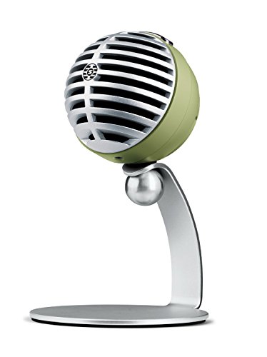 SHURE コンデンサーマイク 実況/配信 MOTIVシリーズ MV5 iOS Android PC対 (中古品)