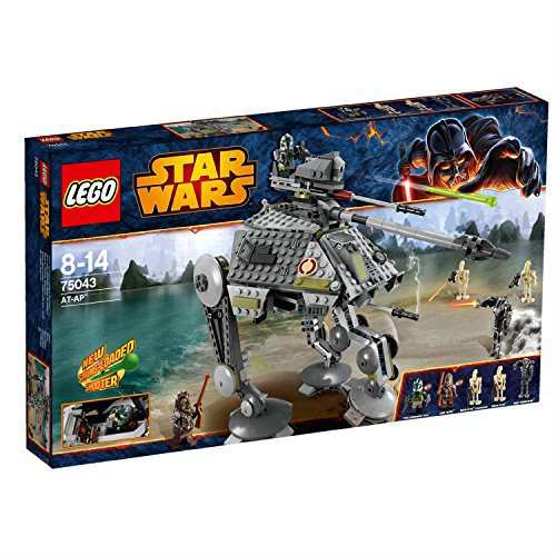 レゴ(LEGO) Star Wars - AT-AP 【75043】 [並行輸入品](中古品)