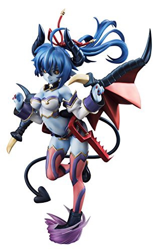 エクセレントモデル 神羅万象チョコ 魔戦姫アスモディエス 約1/8スケール P(中古品)