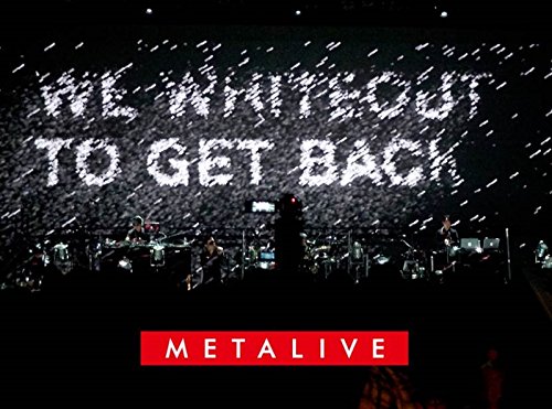METALIVE [Blu-ray](中古品)