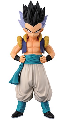 ドラゴンボール超 MASTER STARS PIECE THE GOTENKS(プライズ)(中古品)