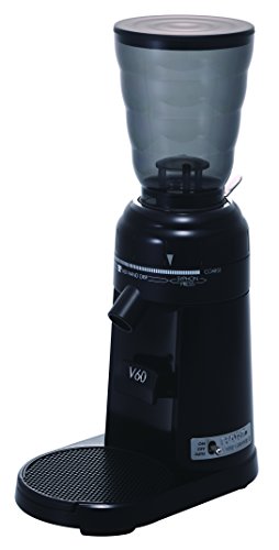 ハリオ 電動コーヒーミル V60 コーヒーグラインダー EVCG-8B-J(中古品)